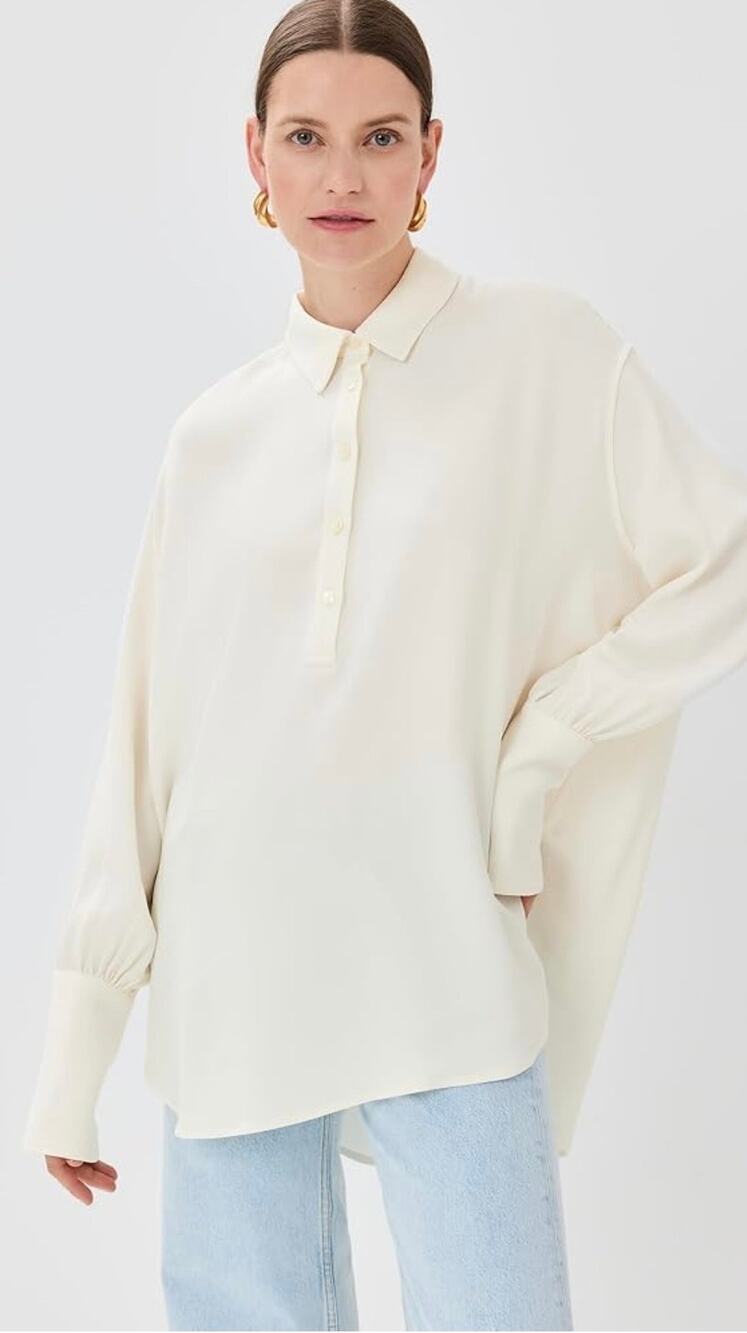 Annie Bing blouse